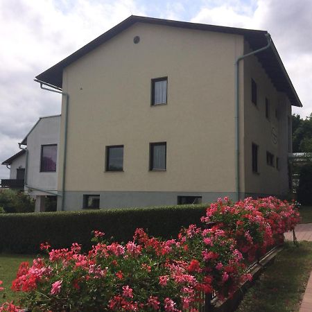 לינה וארוחת בוקר באד טצמנסדורף Haus Camelia מראה חיצוני תמונה