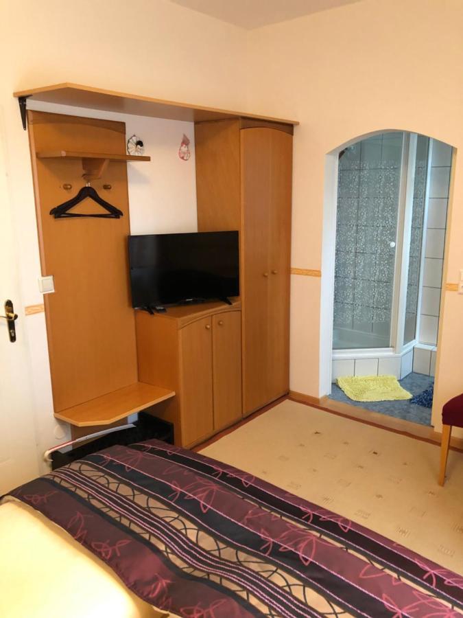 לינה וארוחת בוקר באד טצמנסדורף Haus Camelia מראה חיצוני תמונה