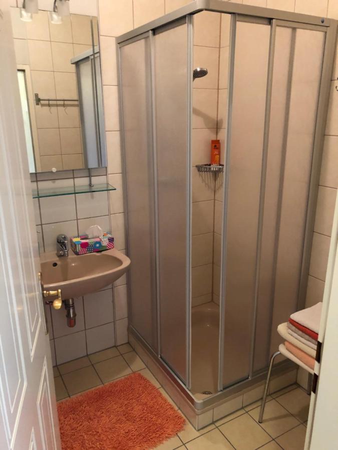 לינה וארוחת בוקר באד טצמנסדורף Haus Camelia מראה חיצוני תמונה