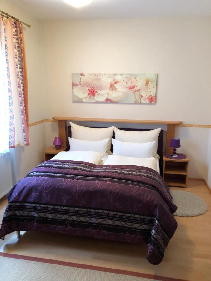 לינה וארוחת בוקר באד טצמנסדורף Haus Camelia מראה חיצוני תמונה