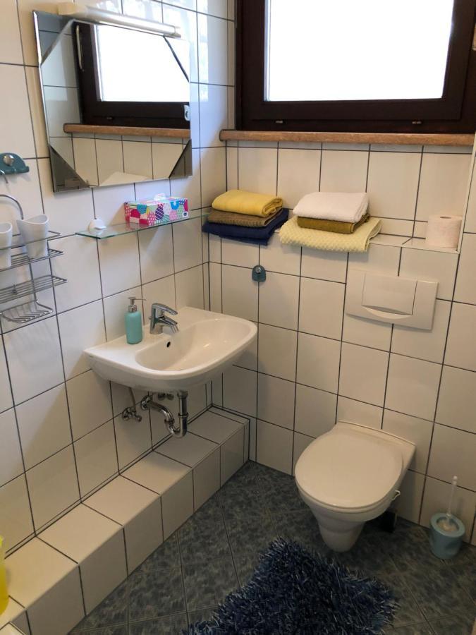 לינה וארוחת בוקר באד טצמנסדורף Haus Camelia מראה חיצוני תמונה