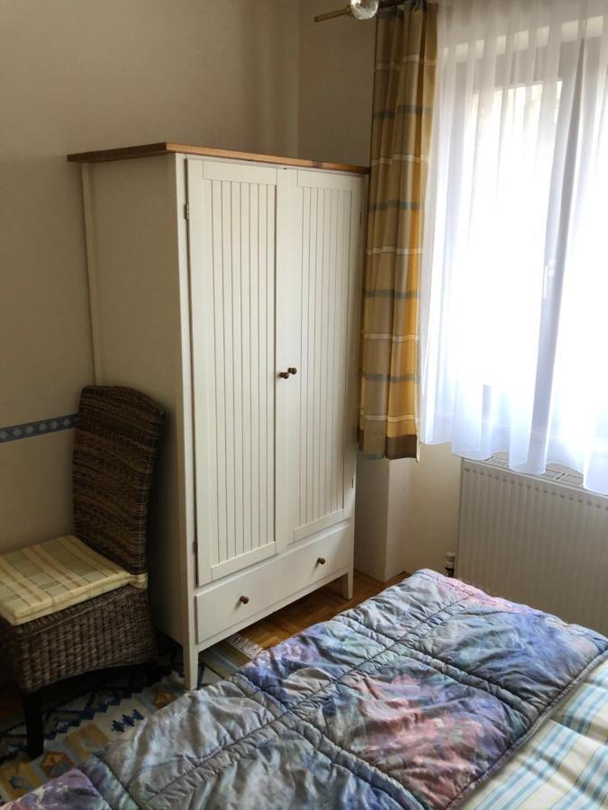 לינה וארוחת בוקר באד טצמנסדורף Haus Camelia מראה חיצוני תמונה