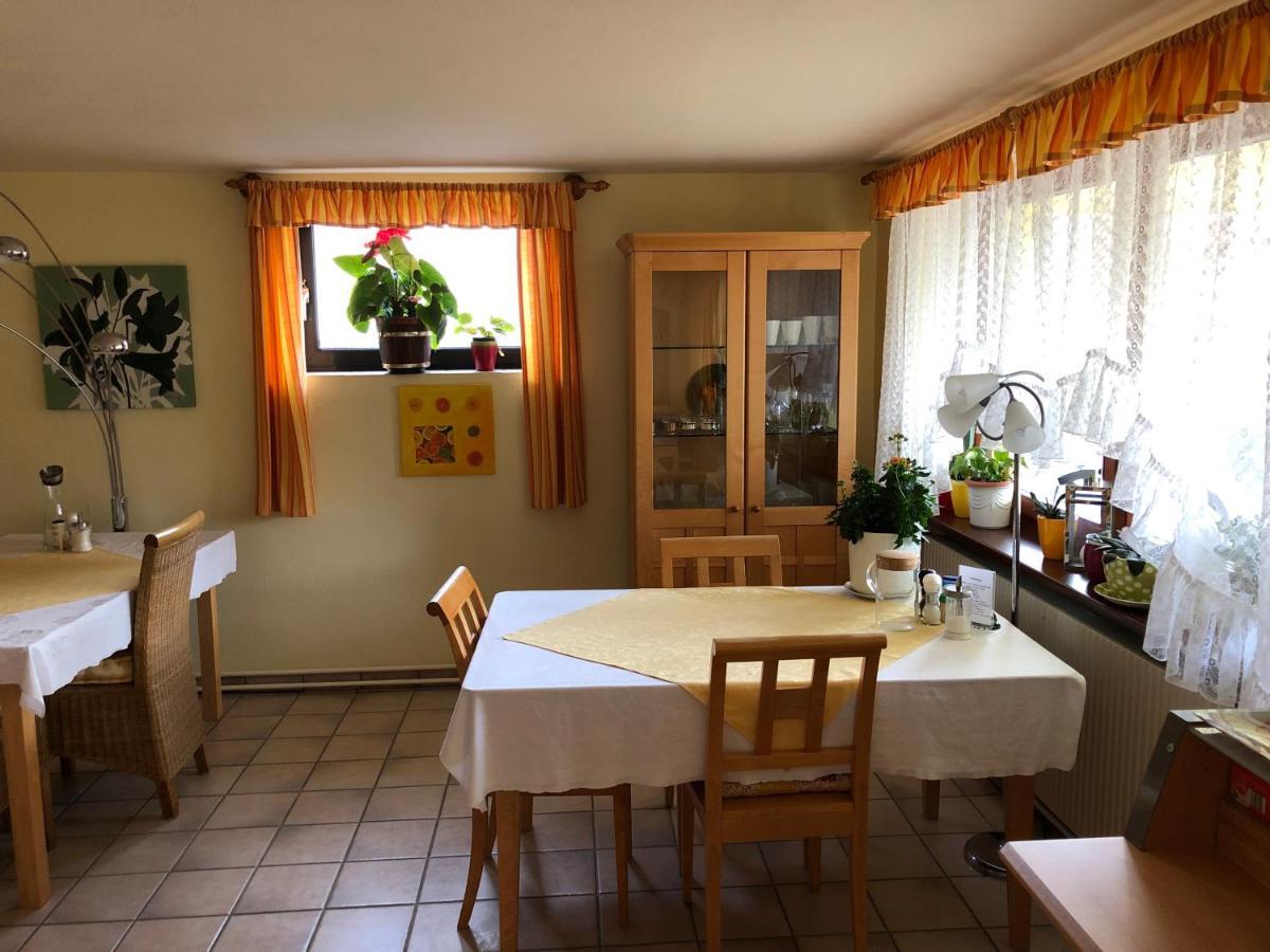 לינה וארוחת בוקר באד טצמנסדורף Haus Camelia מראה חיצוני תמונה
